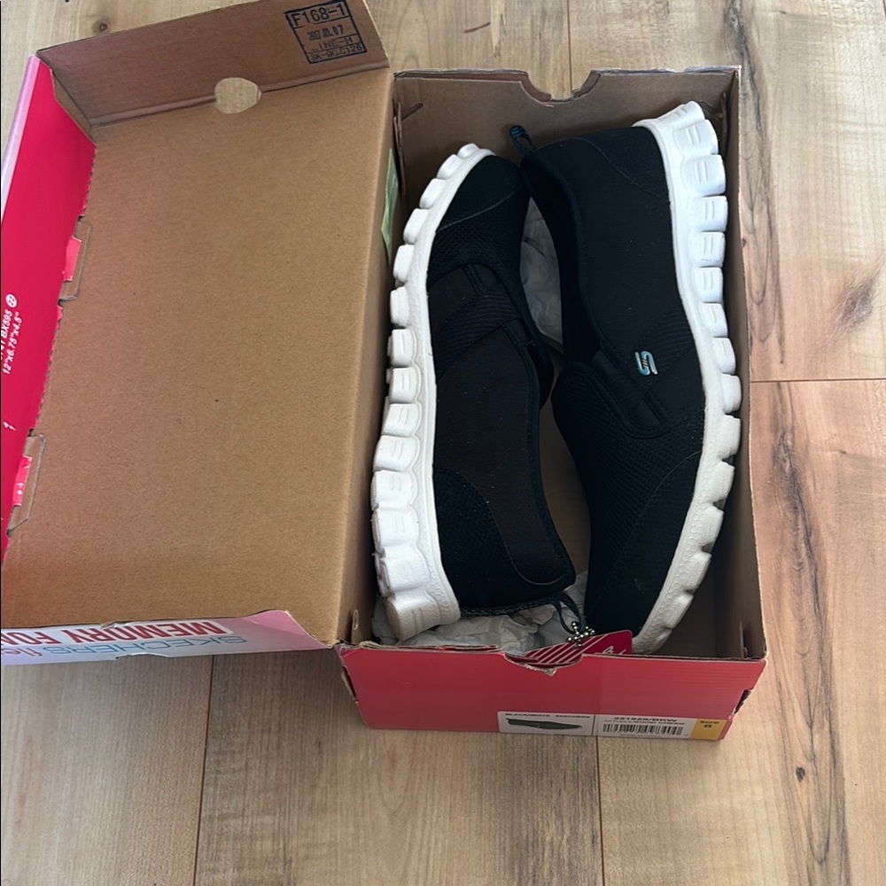 Skechers ez flex 2 memory foam Sz 8